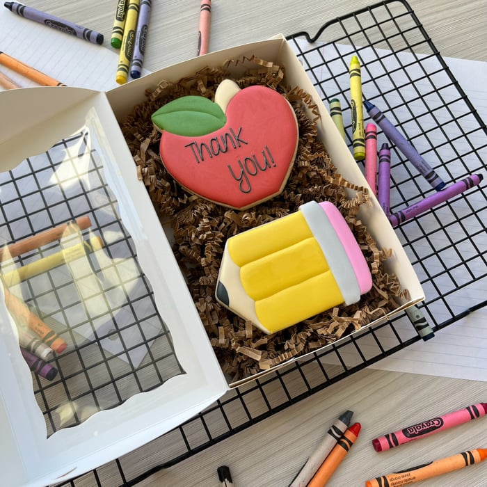 Teacher Appreciation - Box Set image